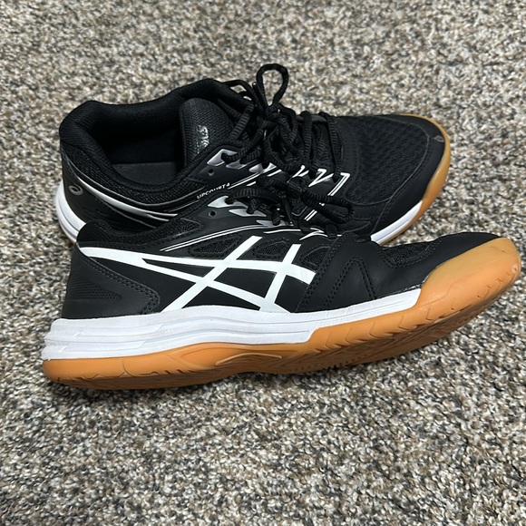 ASICS Women’s Volleyball Shoes Size 8 - Picture 2 of 5